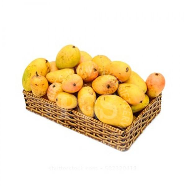 MANGO BASKET 10Kgs Natural Mangoes, ARNV Farms